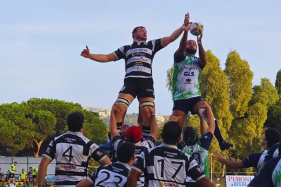 1/2 novembre, weekend positivo per i Cavalieri Union: netta vittoria della Serie A e Under 16 da applausi